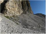 Passo Pordoi - Piz Boe